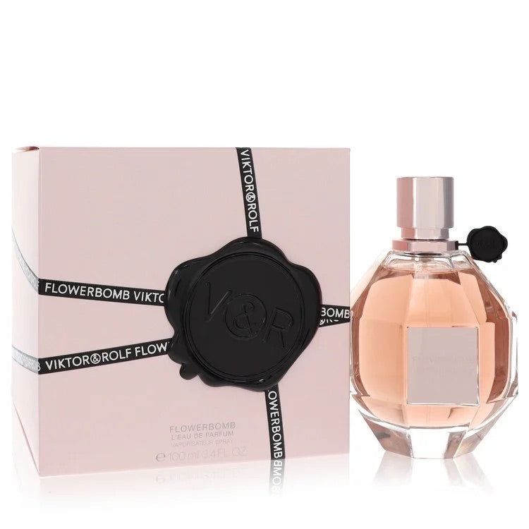 Flowerbomb Perfume By Viktor & Rolf