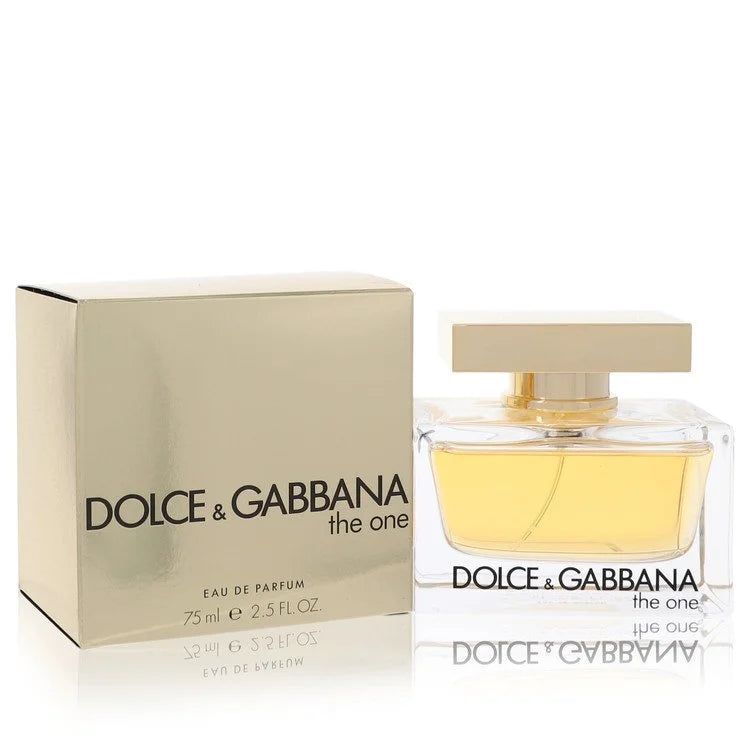 The One Perfume By Dolce & Gabbana for Women 2.5 OZ(EDP)