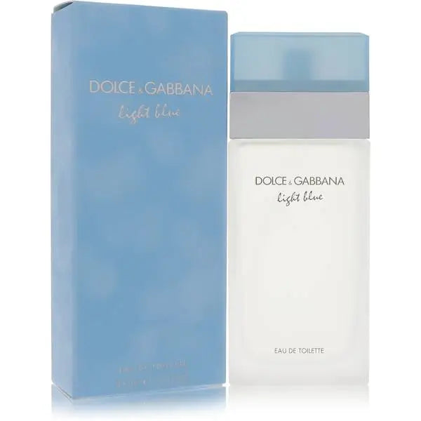 Light Blue Perfume By Dolce & Gabbana for Women