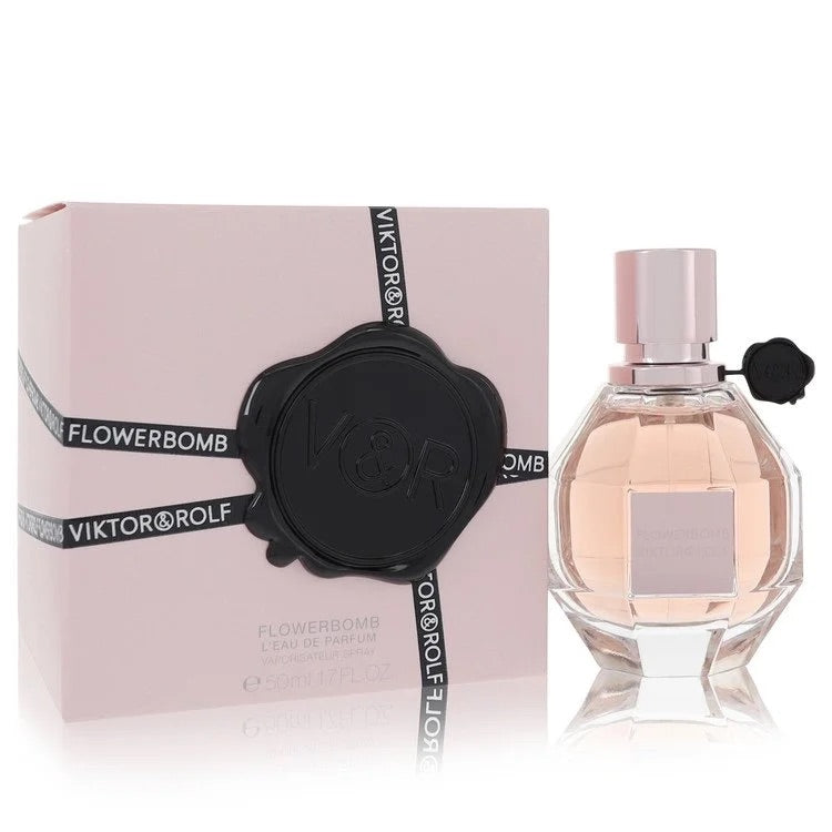 Flowerbomb Perfume By Viktor & Rolf