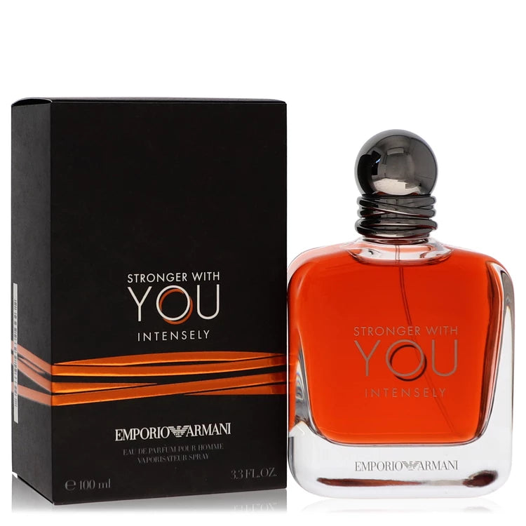 Stronger With You Intensely Cologne 3.4 OZ (EDP)