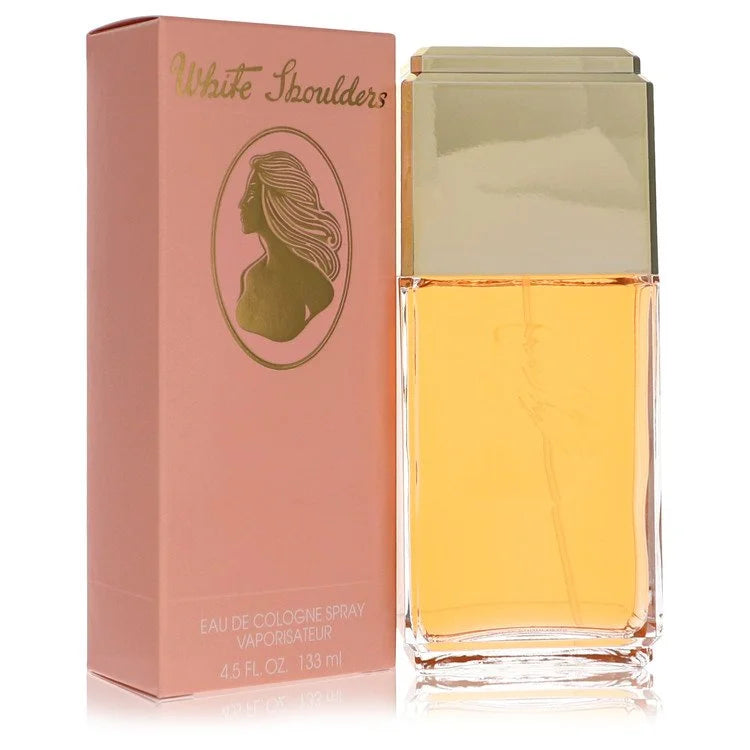 White Shoulders Perfume By Evyan for Women 4.5 OZ